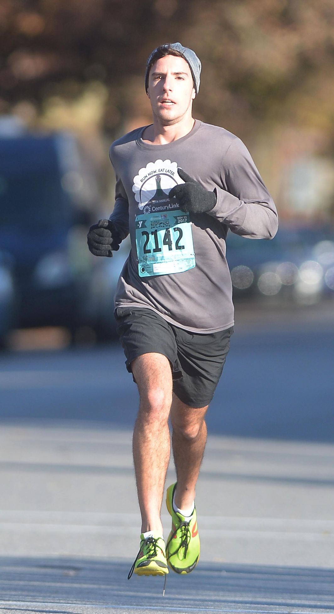 16th Annual CenturyLink 5K Turkey Trot